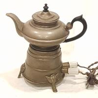 Simerac Teiera - Caffettiera antica, Collezione
