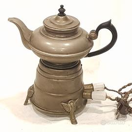 Simerac Teiera - Caffettiera antica, Collezione