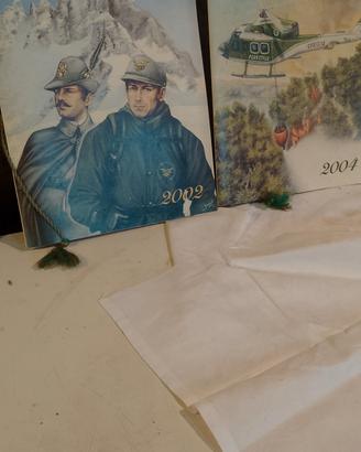 calendario carabinieri e forestale