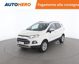 FORD EcoSport YF43723