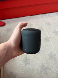 Speaker sony srs-xb10