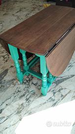 Tavolo cucina salone apribile