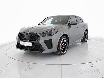 BMW X2 xDrive20d 48V MSport Pro