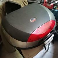 Borsa centrale Nonfango Tutto scooter TTS
