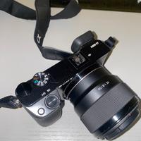 Sony alpha 6000