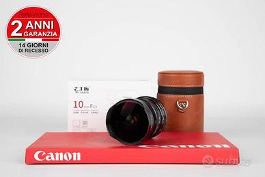 7artisans 10mm f2.8 Fisheye ED Canon RF USATO GARA