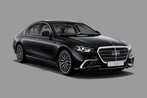 Mercedes-Benz Classe S W223 NUOVA S 350 d 4MATIC
