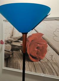 piantana moderna in ferro 