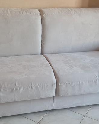 Divano letto matrimoniale come nuovo
