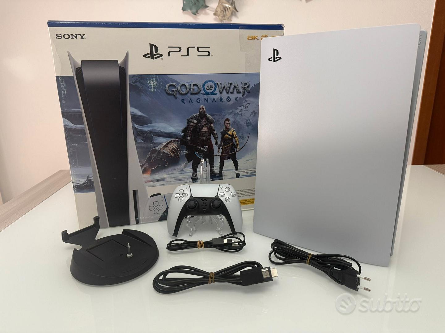 ps5 lettore CD modello fat - Console e Videogiochi In vendita a Monza e ...