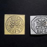 Francobolli antichi stati