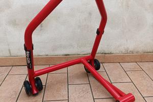 Cavalletto posteriore monobraccio Bike Lift