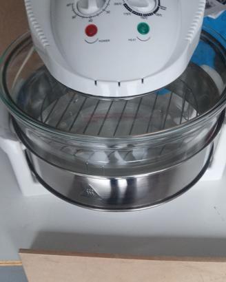 Forno Alogeno a Convezione