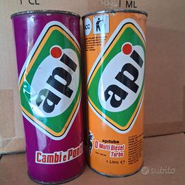 Lattine Api vintage