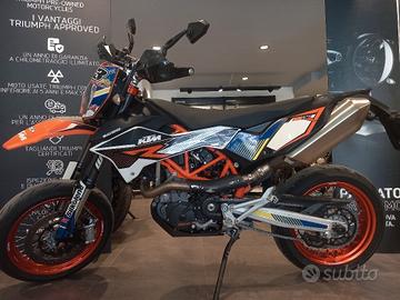 Ktm 690 SMC