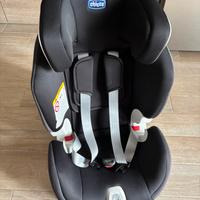 Seggiolino da auto chicco youniverse isofix