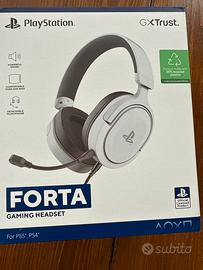 Cuffie headset per PS4-5