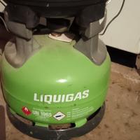 Fornello twiny t-grill