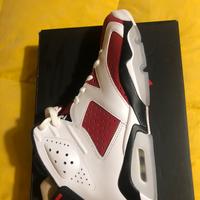 Nike Air Jordan retro 6 Carmine