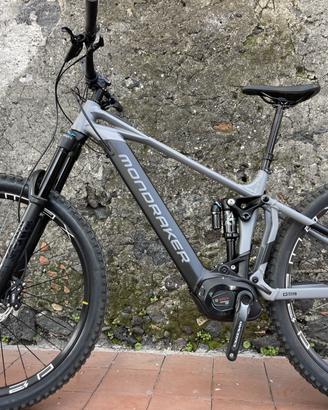 E-bike Enduro Mondraker Crafty R NUOVA