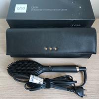 GHD Glide Spazzola lisciante + Astuccio Term. GHD