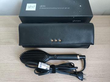 GHD Glide Spazzola lisciante + Astuccio Term. GHD