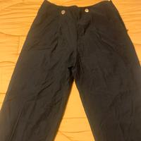 Pantaloni neri mango