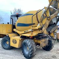 Betoniera autocaricante