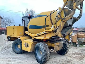 Betoniera autocaricante