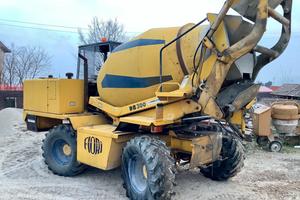 Betoniera autocaricante