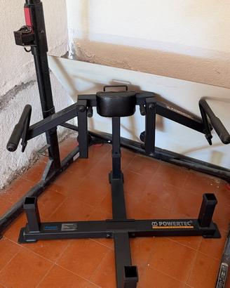 Attachments Powertec