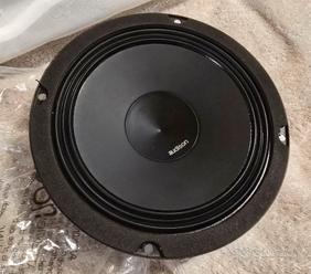 Coppia Woofer AUDISON AP 6.5 210w - nuovi  			