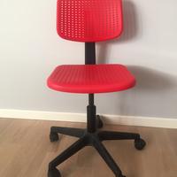 Sedia ikea da ufficio