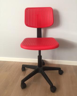 Sedia ikea da ufficio