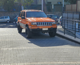 Grand cherokee zj