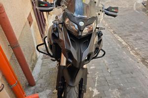 benelli trk 502