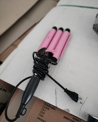 piastra per capelli 