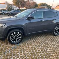 Jeep Compass 1,3 T4 190cv Phev at6 4xe limited hyb