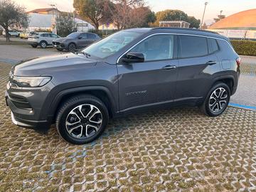 Jeep Compass 1,3 T4 190cv Phev at6 4xe limited hyb