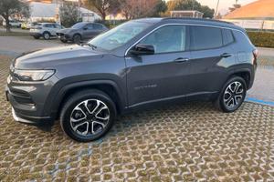 Jeep Compass 1,3 T4 190cv Phev at6 4xe limited hyb