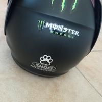 Casco moto