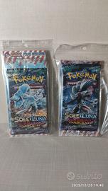 2 Buste Pokémon Guardiani Nascenti Sigillate