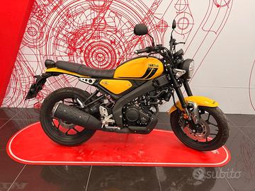 Yamaha XSR 125 2022