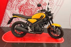 Yamaha XSR 125 2022