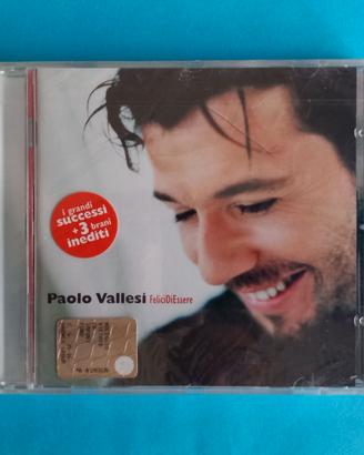 Paolo Vallesi - FeliciDiEssere
