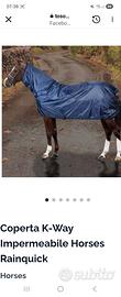 coperta cavallo