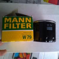 Filtro olio MANN W79