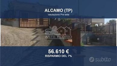 Immobile in asta di 90 m² a Alcamo
