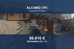 Immobile in asta di 90 m² a Alcamo