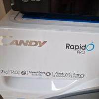 Lavatrice Candy RapidO pro 7kg